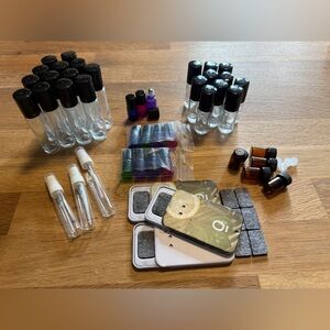 Essential Oil Accessories